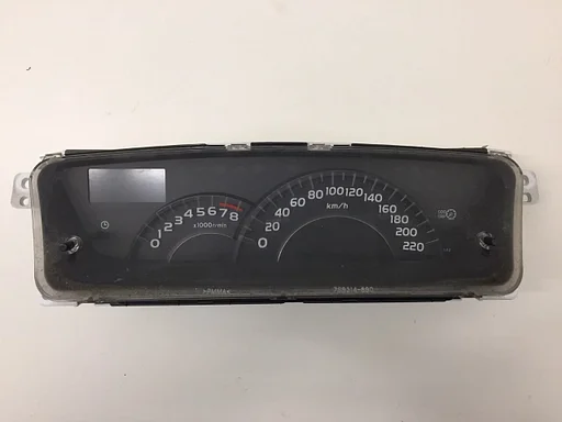 COCKPIT KILOMETERTELLER TELLERUNIT DAIHATSU MATERIA