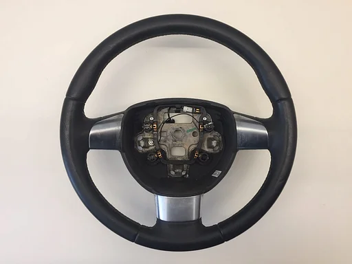 STUUR STUURWIEL LEER LEDER FORD FOCUS