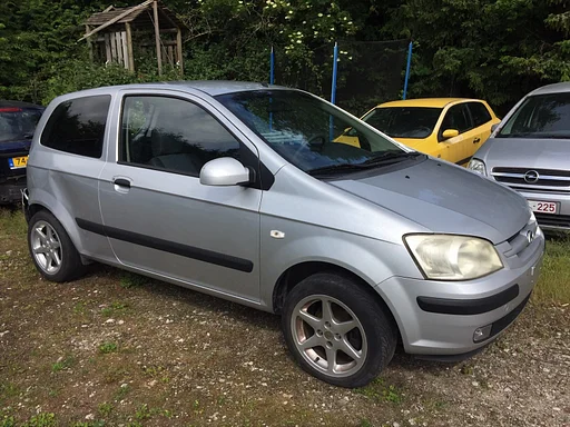 AIRCOPOMP AIRCO POMP HYUNDAI GETZ