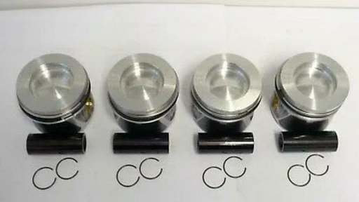 CFC CFCA 2.0BiTDI Volkswagen zuigerset 03L107065AD