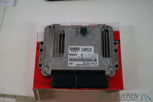 Kia Carens 2013-2018 1.7 CRDI. Motorcomputer 391202A410
