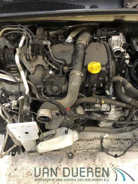 Renault Kangoo 2 vanaf 2008 Motorblok 1.5 dci K9K