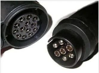 Kia Carens 2013> Trekhaak kabelset 7 polig A4620ADE00CP