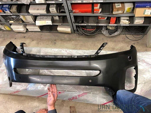 Kia Sorento 2012-2014 voorbumper 865112P550