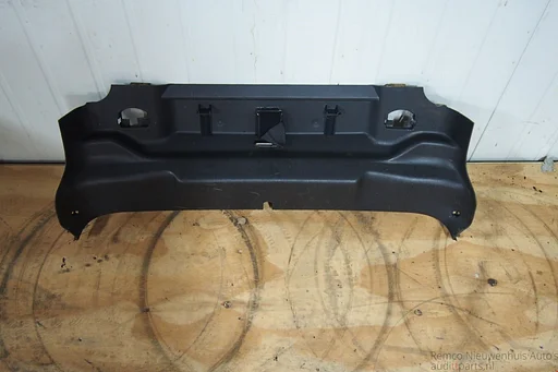 Plastic afdekkap kofferruimte Audi TT 8N