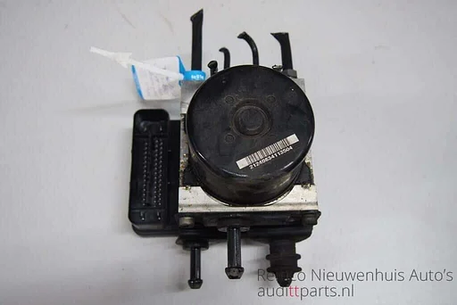 Audi TT MK2 gebruikte ABS/ ESP pomp met ecu 8J0614517B