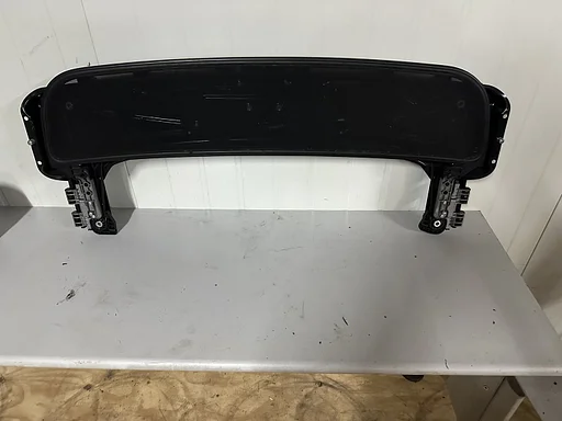 Windscherm elektrisch Audi TT MK2 8J cabriolet