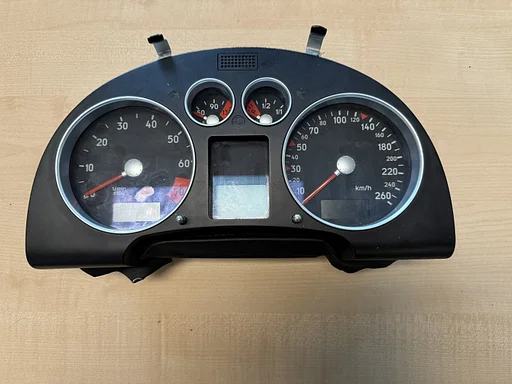 Tellerklok gebruikt Audi TT MK1 8N coupe en cabriolet