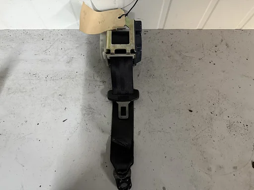 Gordel rechts achter Audi TT MK2 coupe 8J