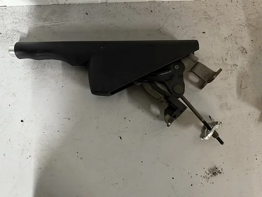 Handrem hendel met plastic afdekking Audi TT MK2 8J