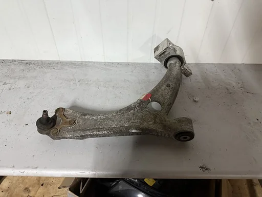 Originele draagarm links met ophanging Audi TT MK2 8J