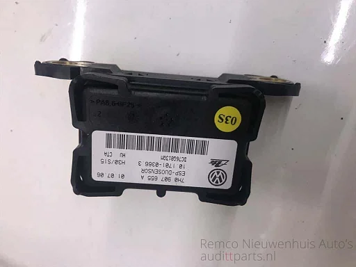 Audi TT 8J MK2 ESP Duo sensor