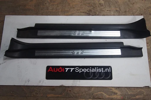 Diverse gebruikte dorpellijsten Audi TT 8N 1998-2006