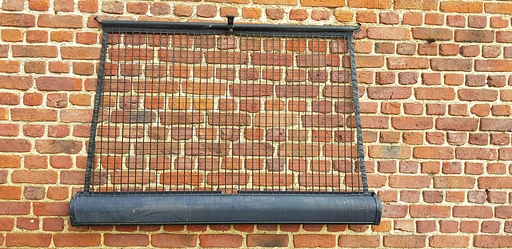 rolgordijn/afscheiding AUDI A6+A4 / N° 4 B9 861 691 A7SY