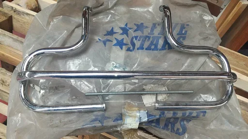 Valbeugel Honda Shadow VT1100 C3 Shadow / Aero  1998-2002