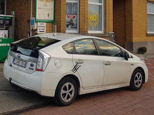 Toyota Prius Plugin