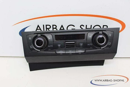 Audi A4 / A5 / Q5 Climatronic paneel 8T1820043C