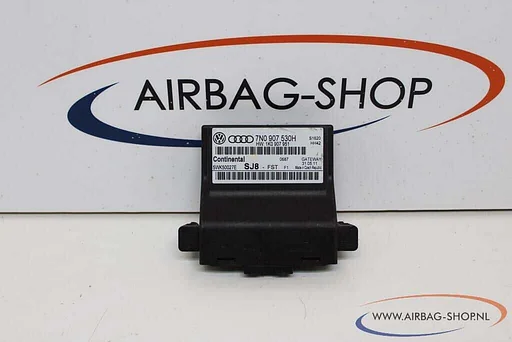 Volkswagen Caddy Gateway Module 7N0907530H