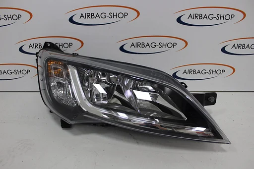 Koplamp Fiat Ducato Peugeot Boxter Citroen Jumper Rechts
