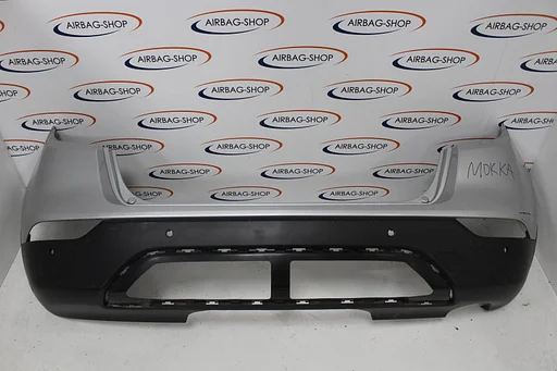 Opel Mokka Achterbumper inc zwart gedeelte 42541977