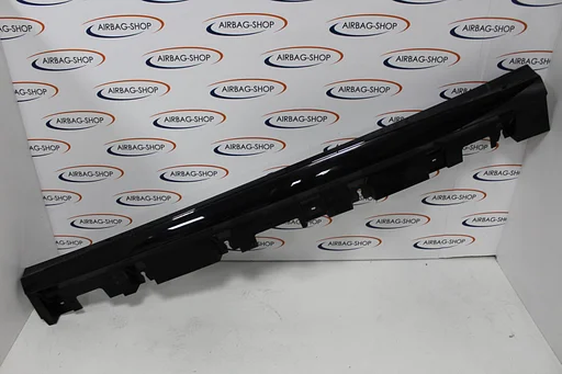 Mercedes Glc Amg Sideskirt side skirt Links Zwart A1676902004
