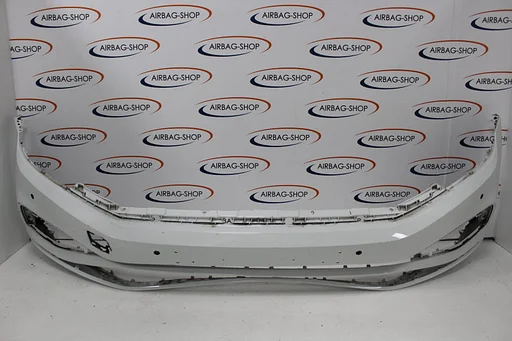 Volkswagen VW Passat B8 Facelift 3G Voorbumper 6PDC 3G0807221E
