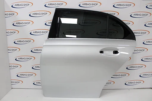 Mercedes A klasse W177 W 177 Portier Deur Achter Polarweiss 149