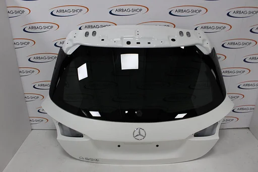 Mercedes A klasse W177 Achterklep Kofferklep 149 Polarweiss