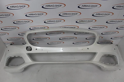 Mercedes C klasse W205 S205 Voorbumper A2058850125 Kaal