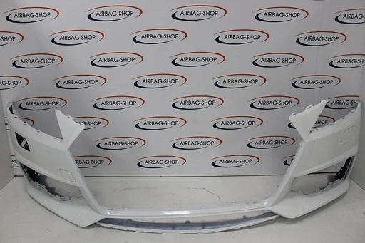 Voorbumper Audi TT 8S TTS S-line 8S0807437H PDC KLS ORIGINEEL