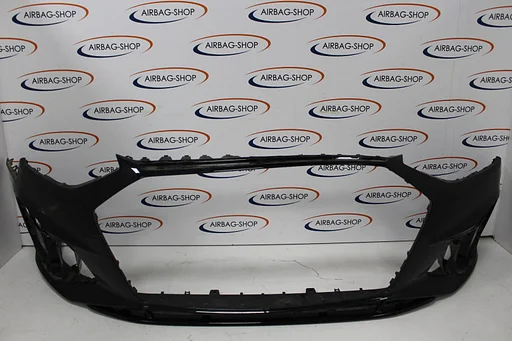 Voorbumper Audi A4 B9 8W Facelift S-LINE S4 bj.2019-2021 8W0