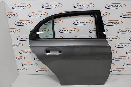 Mercedes A klasse W177 W 177 Portier Deur Mountaingrau 787