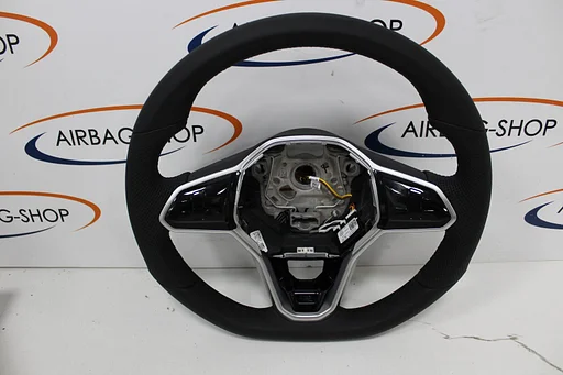Volkswagen VW Golf 8 R Stuur MF Touchscreen Knoppen ACC Nieuw