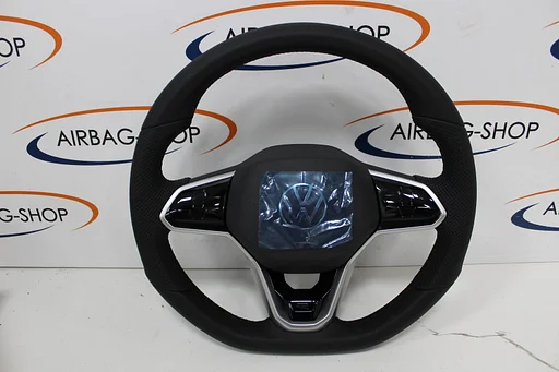 Volkswagen VW Golf 8 R Stuur MF Touchscreen Knoppen ACC Nieuw