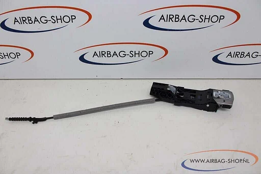 Volkswagen Polo 6C Deurgreep Links 5N0837017E