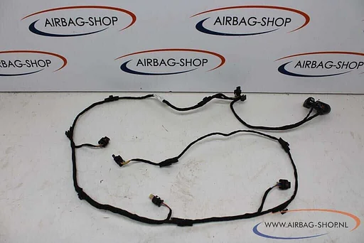 Volkswagen Touran 5T Kabelboom Voorbumper 5TA971095AE