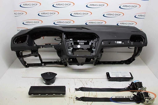 Volkswagen Tiguan 5NA Airbagset