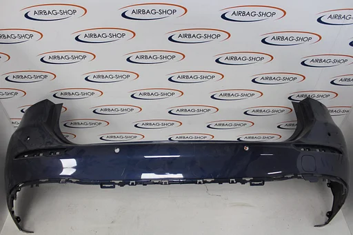 Mercedes C klasse W206 Achterbumper 2021 -  A2068858400