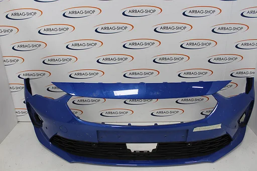 Voorbumper Opel Corsa F GS line 2019-2023 Bumper 475498858