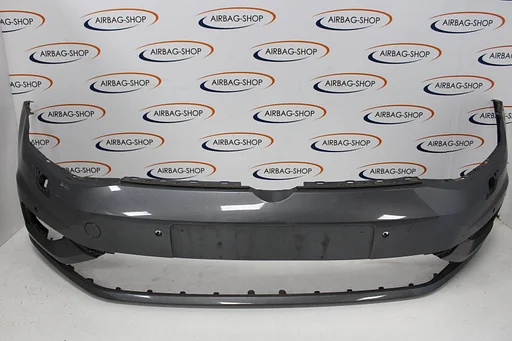 Volkswagen VW Golf 7 Facelift Voorbumper 4PDC 5G0807221FL KLS