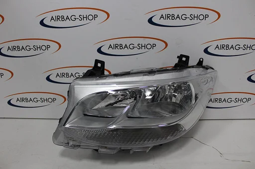 Mercedes Sprinter W907 Koplamp Links Halogeen A9109060000