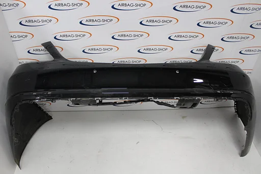 Mercedes Benz S klasse W222 Achterbumper Zwart A2228850025