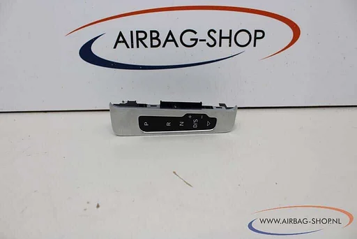 Audi S-Tronic weergave versnellingspook 81B713463