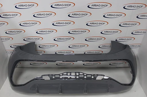Achterbumper orgineel Nieuw Cupra Born Vapor Grey 10E807421B