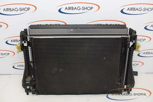 Koelerpakket Radiateurs + Intercooler VW Golf 7 Audi A3 8V