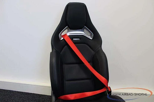 Rode Gordelbanden Rood Gordelband S RS AMG Sport Gordels