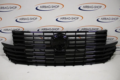Volkswagen VW Transporter T6.1 Grille Hoogglans zwart Bullie