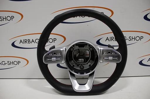 Mercedes-Benz A-Klasse C klasse W177 AMG Line Stuur MF+F1