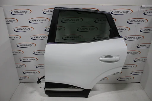 Renault Kadjar Portier 4Deurs links-achter Wit