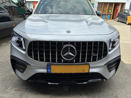 Mercedes MB X247 GLB-Klasse Panamericana AMG GT Grille Gril